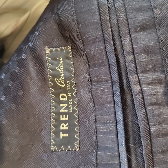 Black Corneliani Trend Blazer - Picture 4 of 7